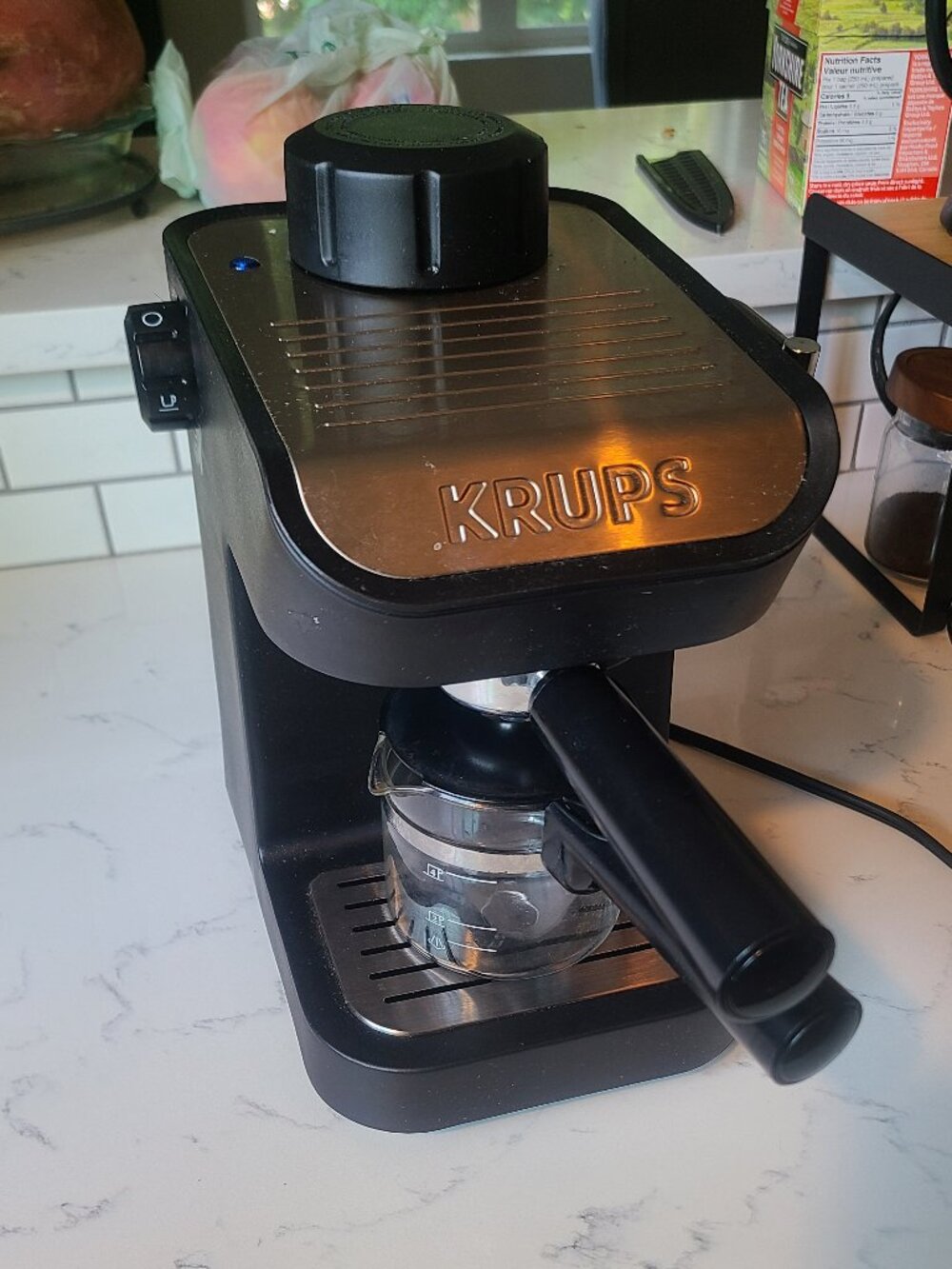 Krups Steam Espresso XP1020